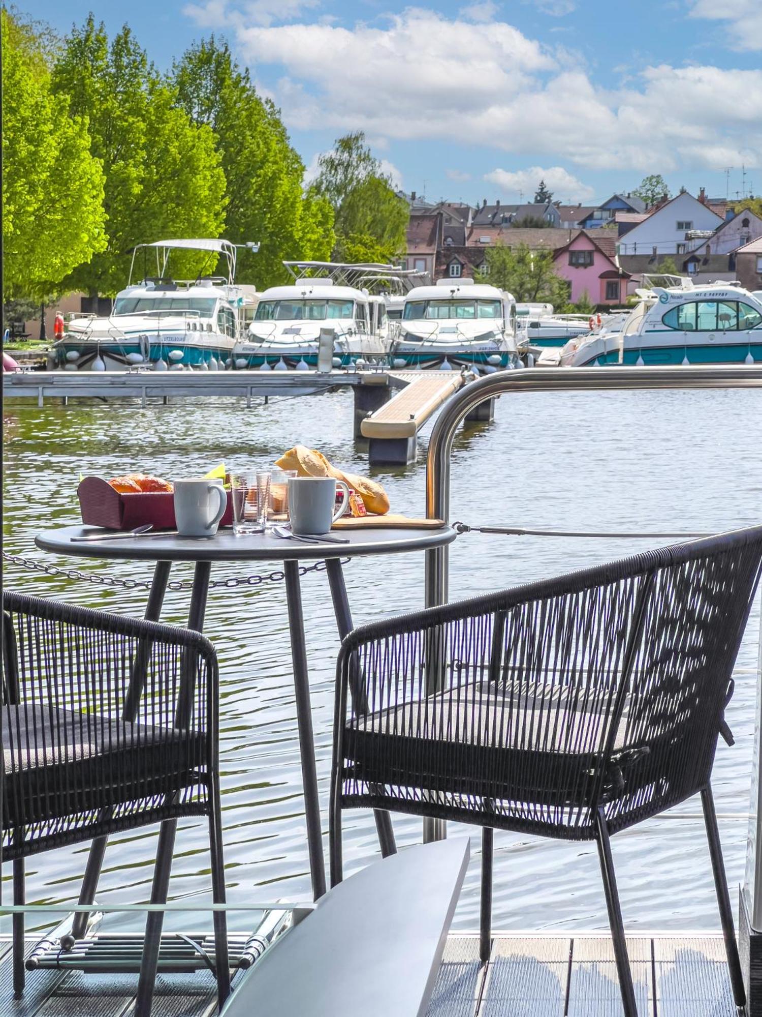 L'Escale Royale Saverne - Rhin - Strasbourg Exterior photo