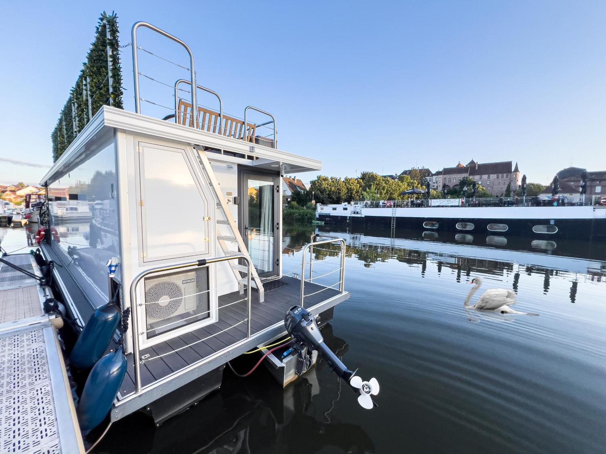 L'Escale Royale Saverne - Rhin - Strasbourg Exterior photo